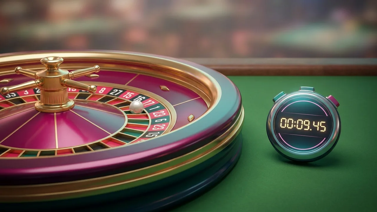 Sloganbahis Canlı Casinoya Giriş: İlk 15 Dakikalık Oyun Süreci ve Zaman Çizelgesi
